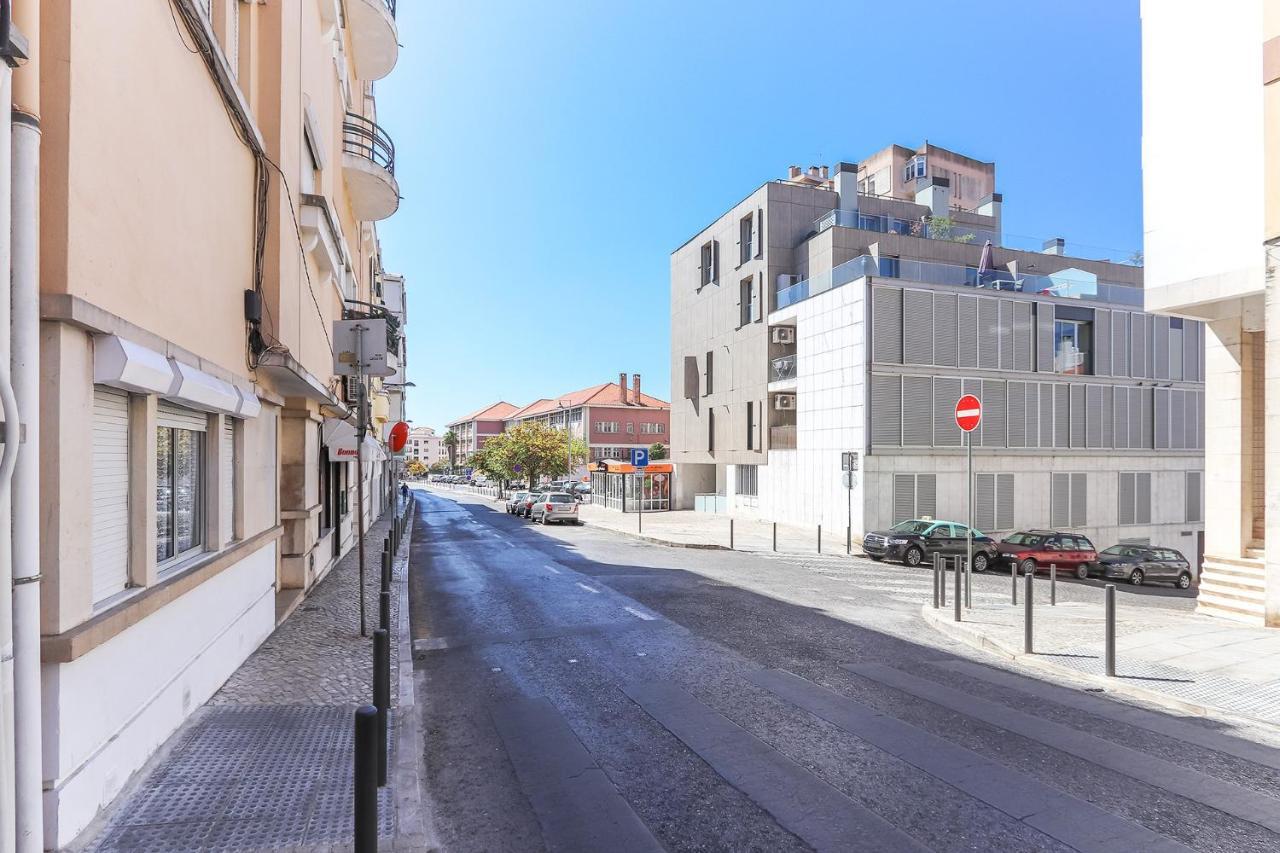 Penha De Franca Terrace By Homing Lizbona Zewnętrze zdjęcie