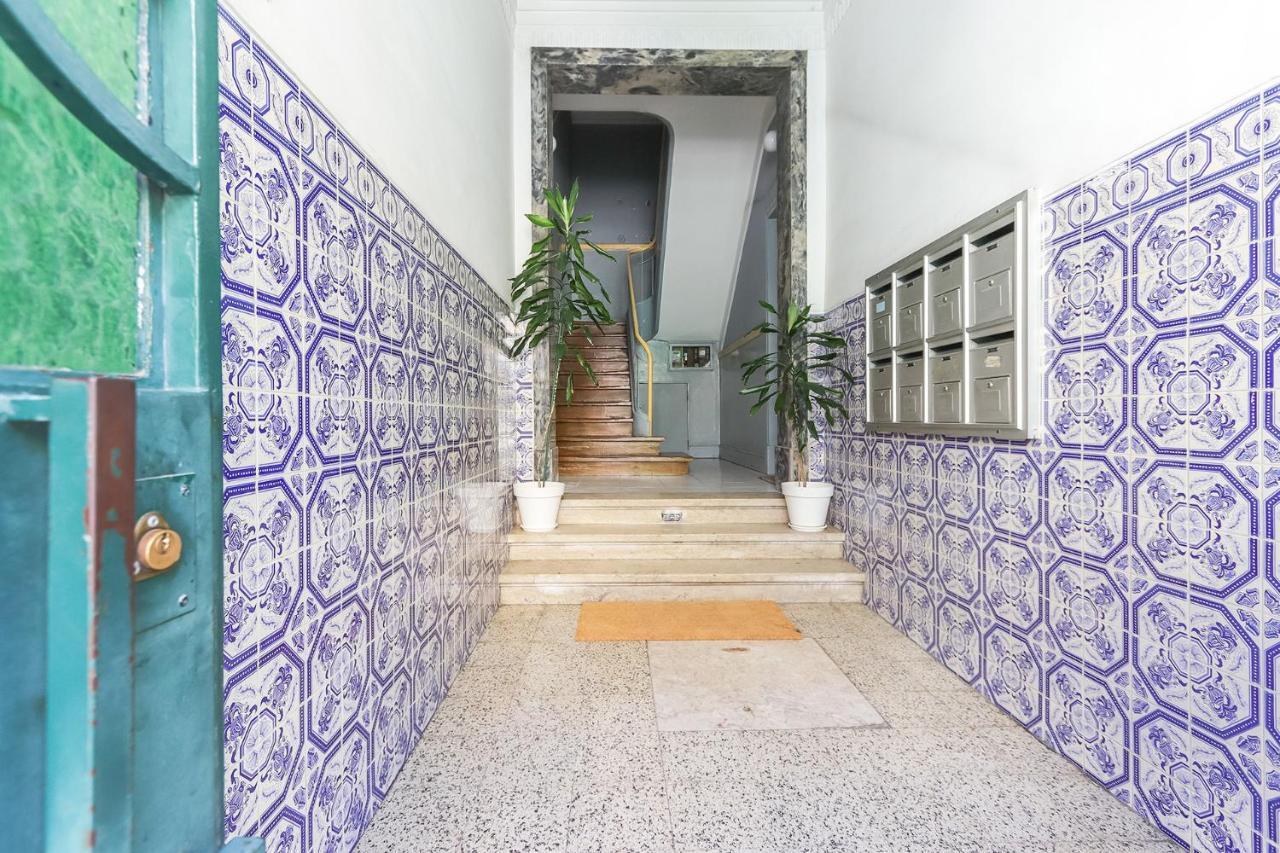 Penha De Franca Terrace By Homing Lizbona Zewnętrze zdjęcie